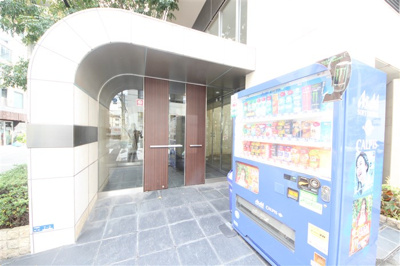 【エントランス】 | ユーレジデンス淀屋橋
