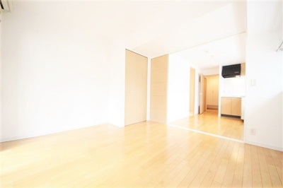 【居間・リビング】 | ユーレジデンス淀屋橋