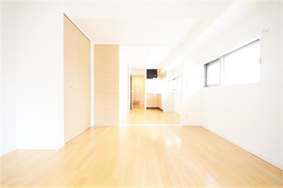 【居間・リビング】 | ユーレジデンス淀屋橋