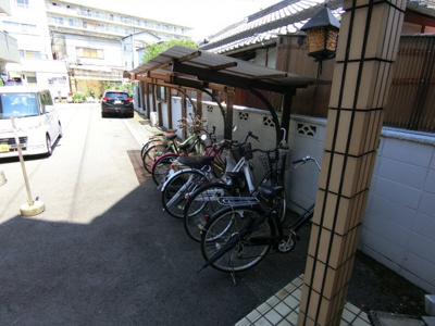 【その他共用部分】 | エスポワールイワタ2