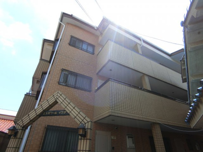 【外観】 | エスポワールイワタ2