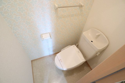 【トイレ】 | サンウォールオタギリC