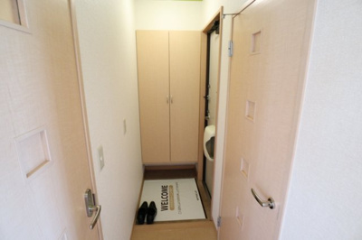 【玄関】 | サンウォールオタギリC