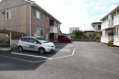 【駐車場】 | サンウォールオタギリC