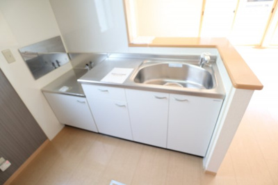 【キッチン】 | サンウォールオタギリC