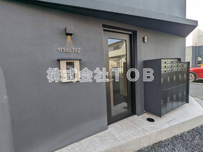 【エントランス】 | trias１９２