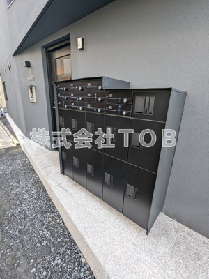 【ロビー】 | trias１９２