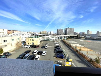 【展望】 | 南マンション