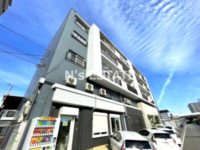 【外観】 | 南マンション