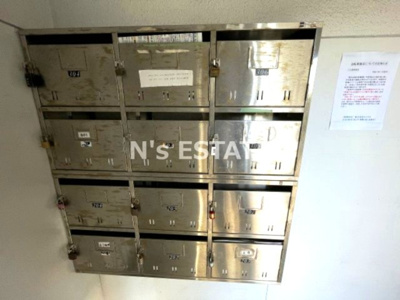 【その他共用部分】 | 南マンション