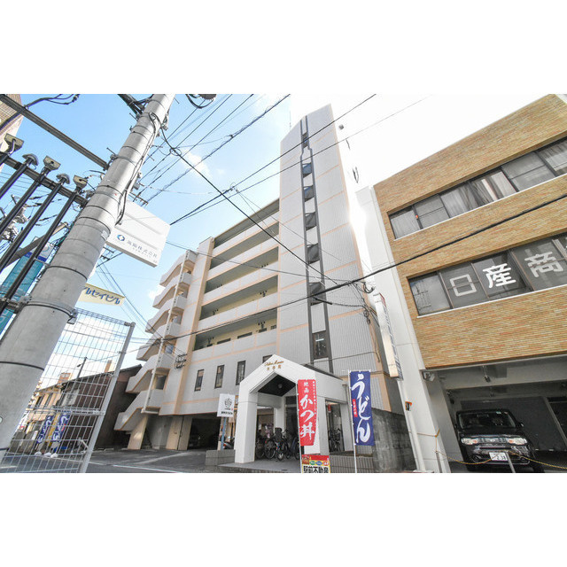 セキレイマンション大手町の外観