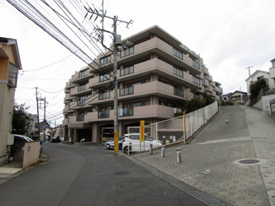 【外観】 | ファミール市川グランデージ