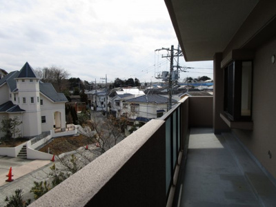 【展望】 | ファミール市川グランデージ