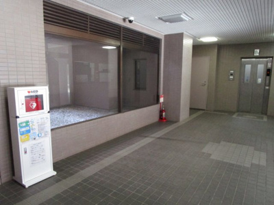 【エントランス】 | ファミール市川グランデージ