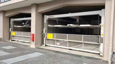 【駐車場】 | ファミール市川グランデージ