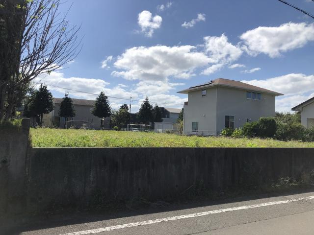 都城市郡元４丁目の売地