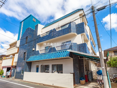 【外観】 | 《ペット飼育》あすなろマンション