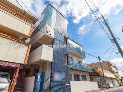 【外観】 | 《ペット飼育》あすなろマンション