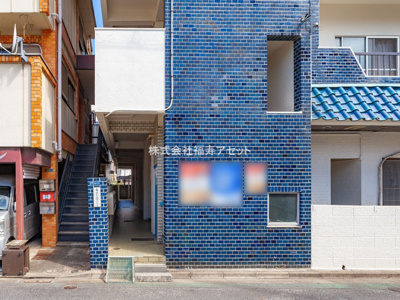 【エントランス】 | 《ペット飼育》あすなろマンション