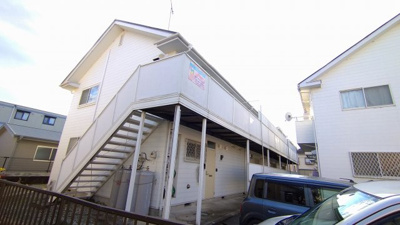 【外観】 | シャトレカネコⅠ