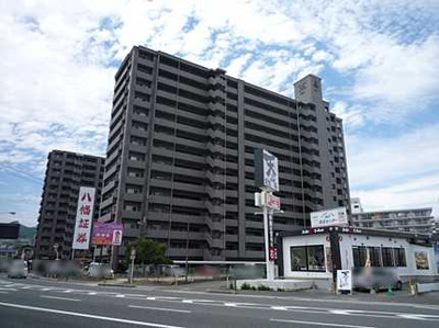 【外観】 | フローレンス矢野東グランドアーク弐番館