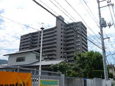 【外観】 | フローレンス矢野東グランドアーク弐番館