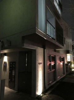 【エントランス】 | LA CHACONNE ラ シャコンヌ