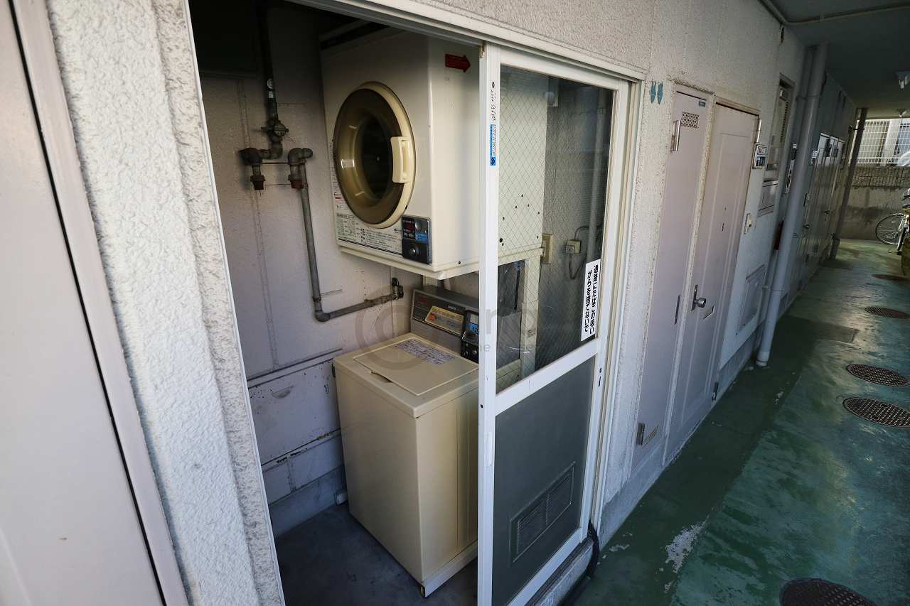 プチコーポミッシェルのその他共用部分