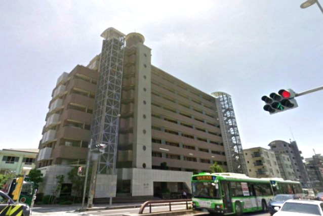 エナ御影の外観