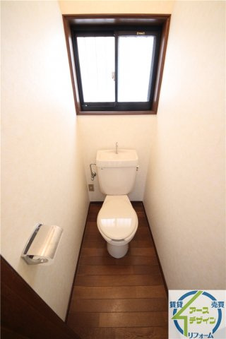 YOKハイムのトイレ|※類似部屋