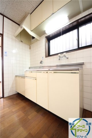 YOKハイムのキッチン|※類似部屋