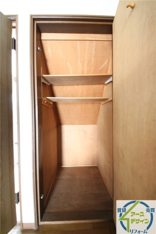 YOKハイムの収納|※類似部屋