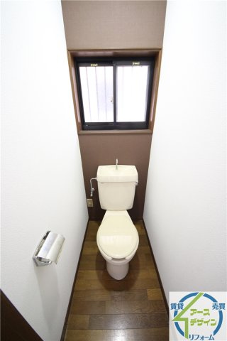 YOKハイムのトイレ|※類似部屋