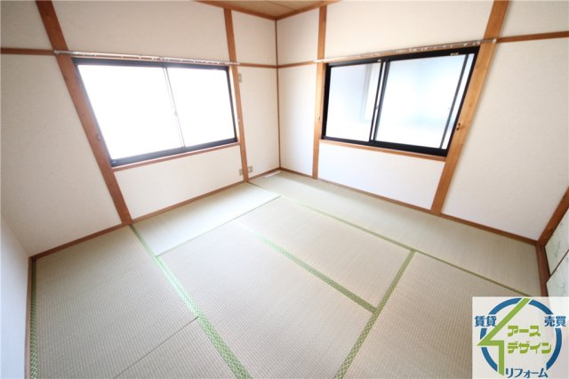 YOKハイムの和室|※類似部屋