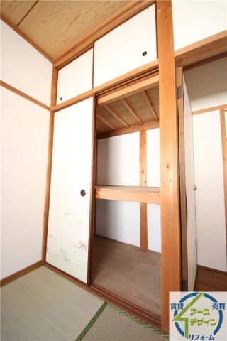 YOKハイムの収納|※類似部屋