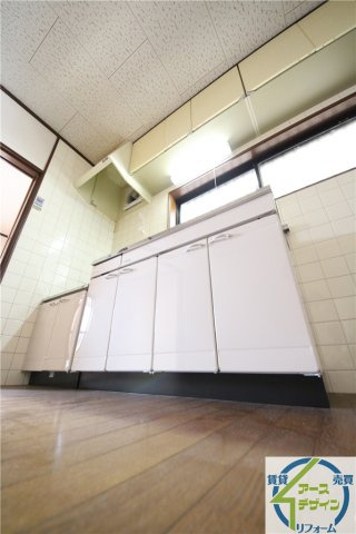 YOKハイムのキッチン|※類似部屋