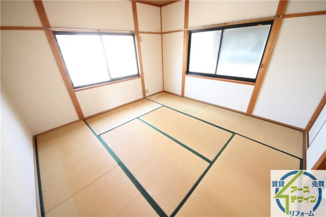 YOKハイムの寝室|※類似部屋