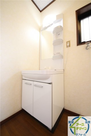 YOKハイムの洗面所|※類似部屋