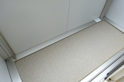 【バルコニー】 | D-room（大和）グランライトA