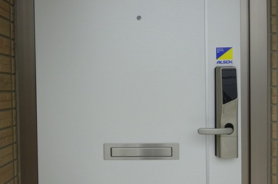 【玄関】 | D-room（大和）グランライトA