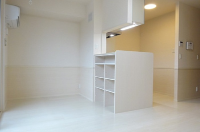 【居間・リビング】 | D-room（大和）グランライトA