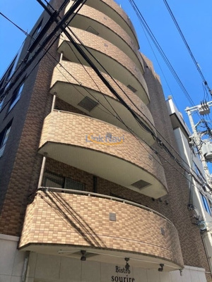 【外観】 | コーシン四ツ橋