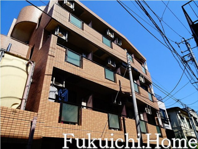 【外観】 | グランティ幡ヶ谷