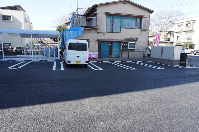 【駐車場】 | SEA22