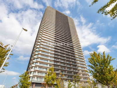 【外観】 | 《37階》シティタワー金町