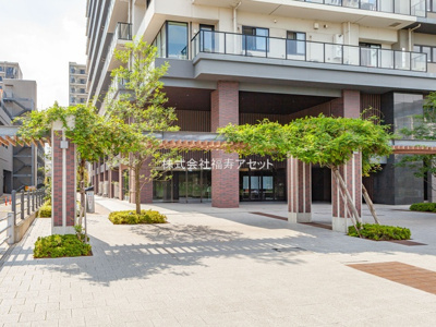 【エントランス】 | 《37階》シティタワー金町