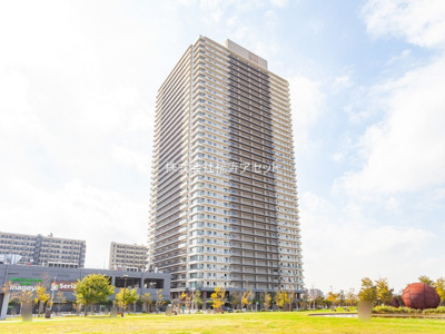 【外観】 | 《37階》シティタワー金町