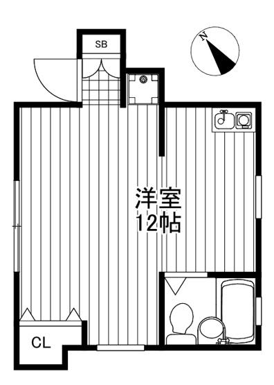 【間取り】 | 赤城ハウス