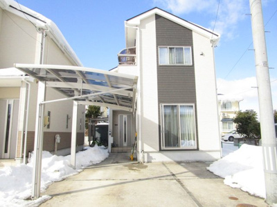 【外観】 | 館向貸家