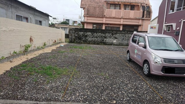 【駐車場】 | デイゴハイム駐車場